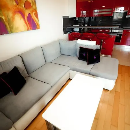 Apartment Rondo Lovely And Sunny Pula