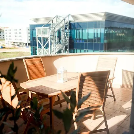 Appartamento Rondo Lovely And Sunny Pola